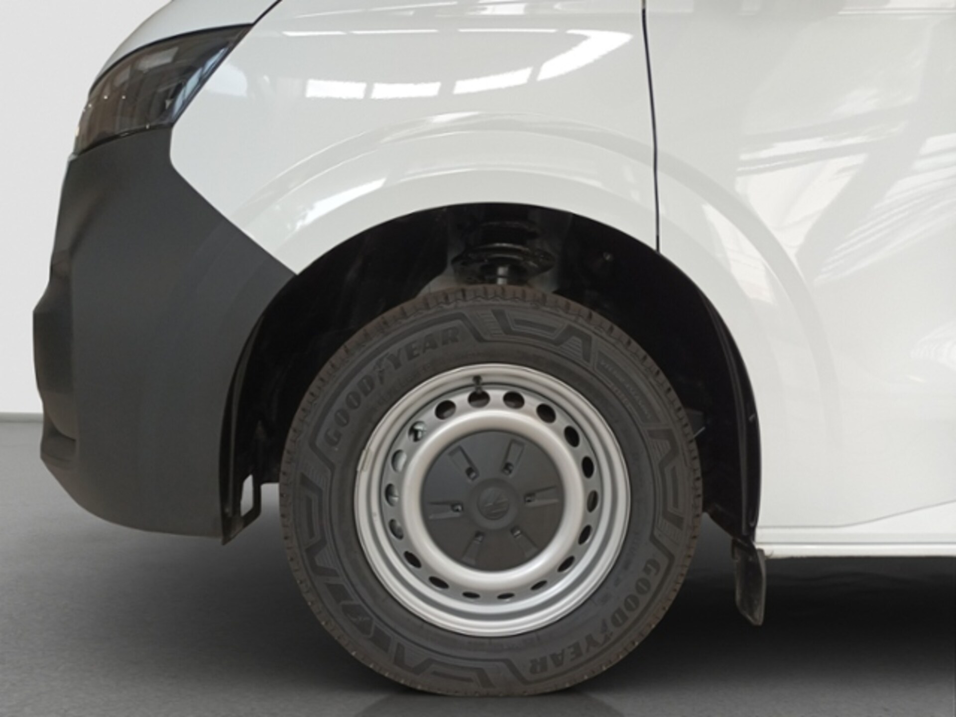 Volkswagen Transporter Kasten langer Radstand