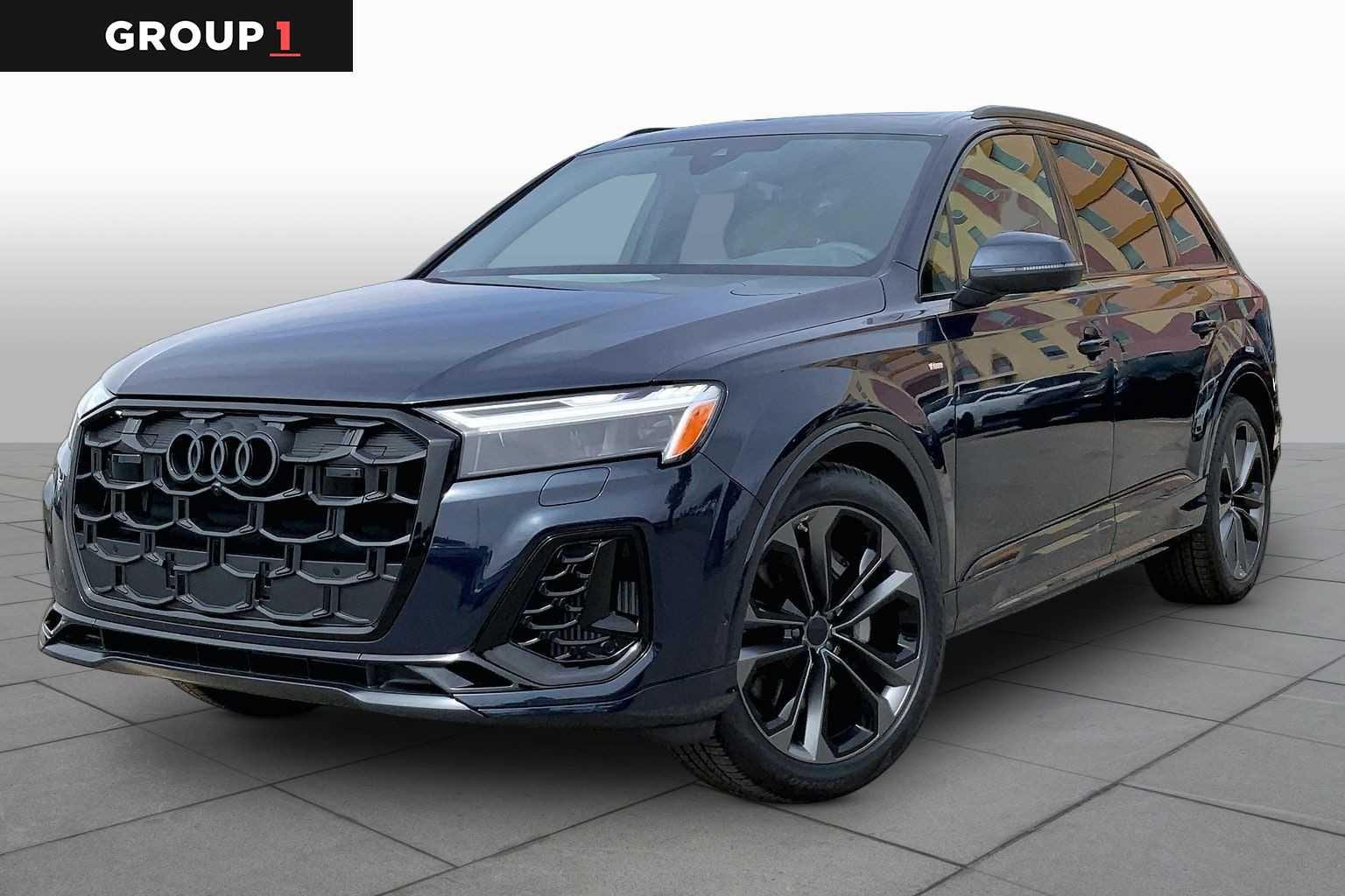 2026 Audi Q7 55 S Line Premium Plus quattro Tiptronic's photo