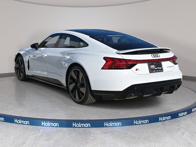 2026 Audi S e-tron GT Prestige - Photo 7