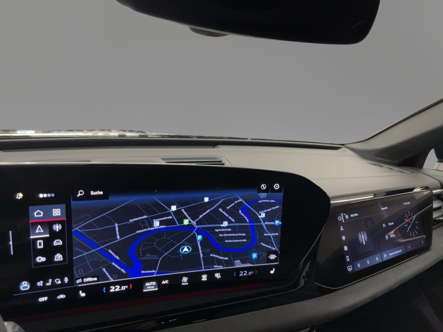 Bild über Audi A5 Avant TFSI quattro S tronic - für weitere Informationen kontaktieren Sie den Audi Partner