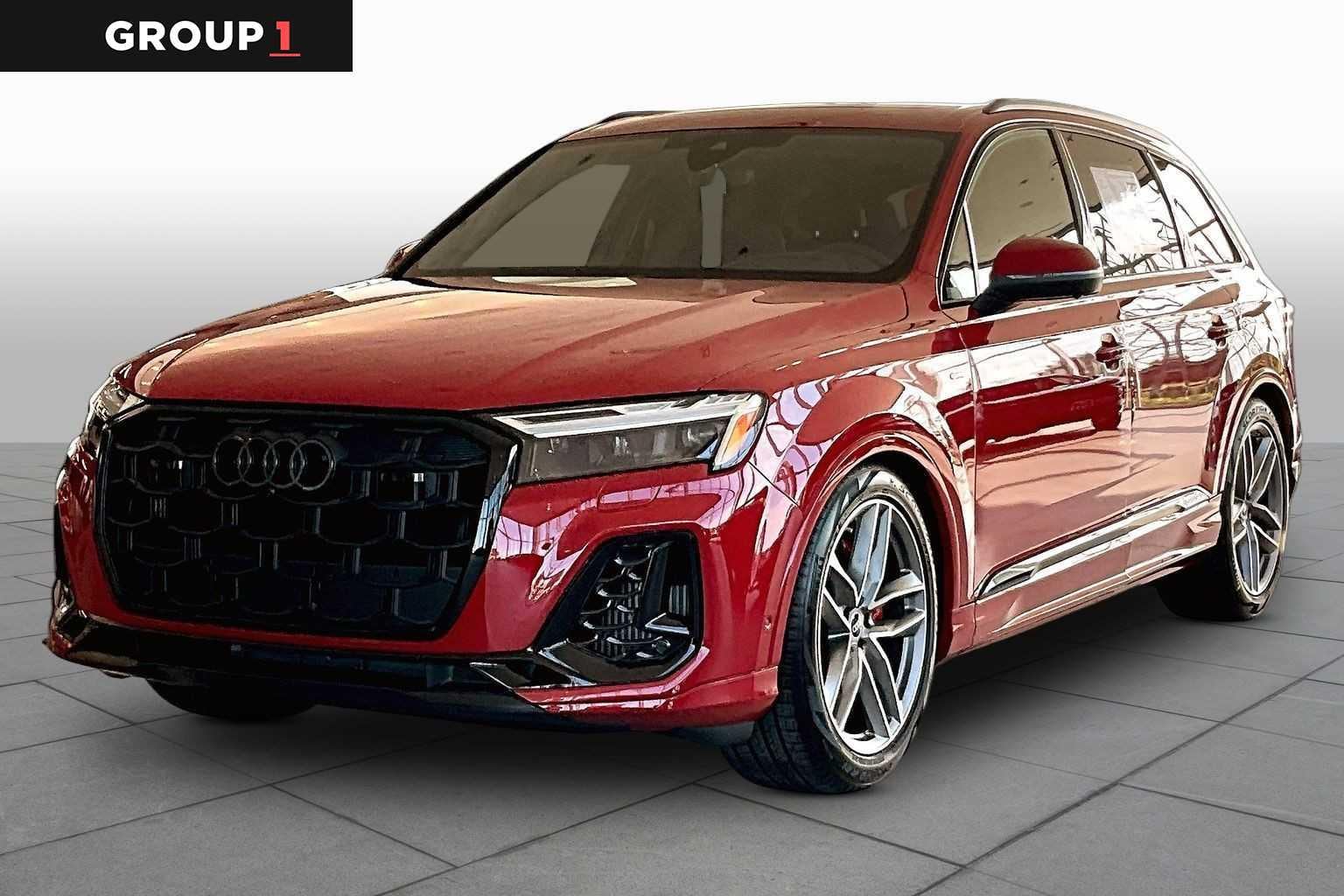2026 Audi Q7 55 Prestige quattro Tiptronic's photo