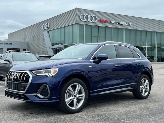 2023 Audi Q3 SUV