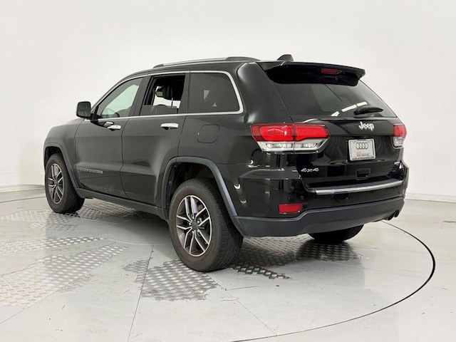 2020 Jeep Grand Cherokee
