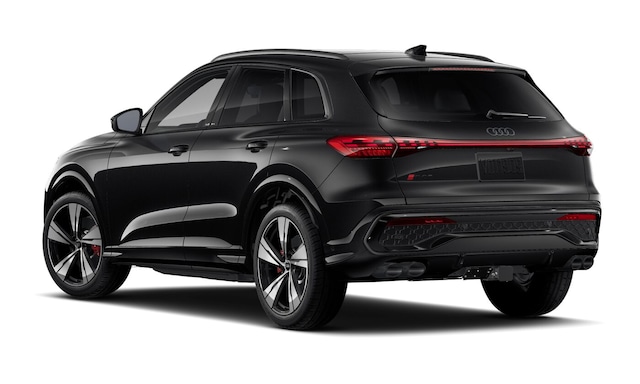 2026 Audi SQ5