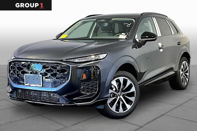 2026 Audi Q3 SUV