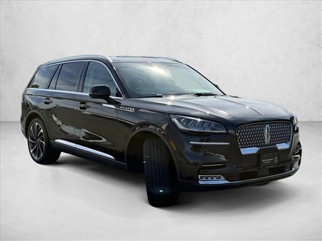 2021 Lincoln Aviator