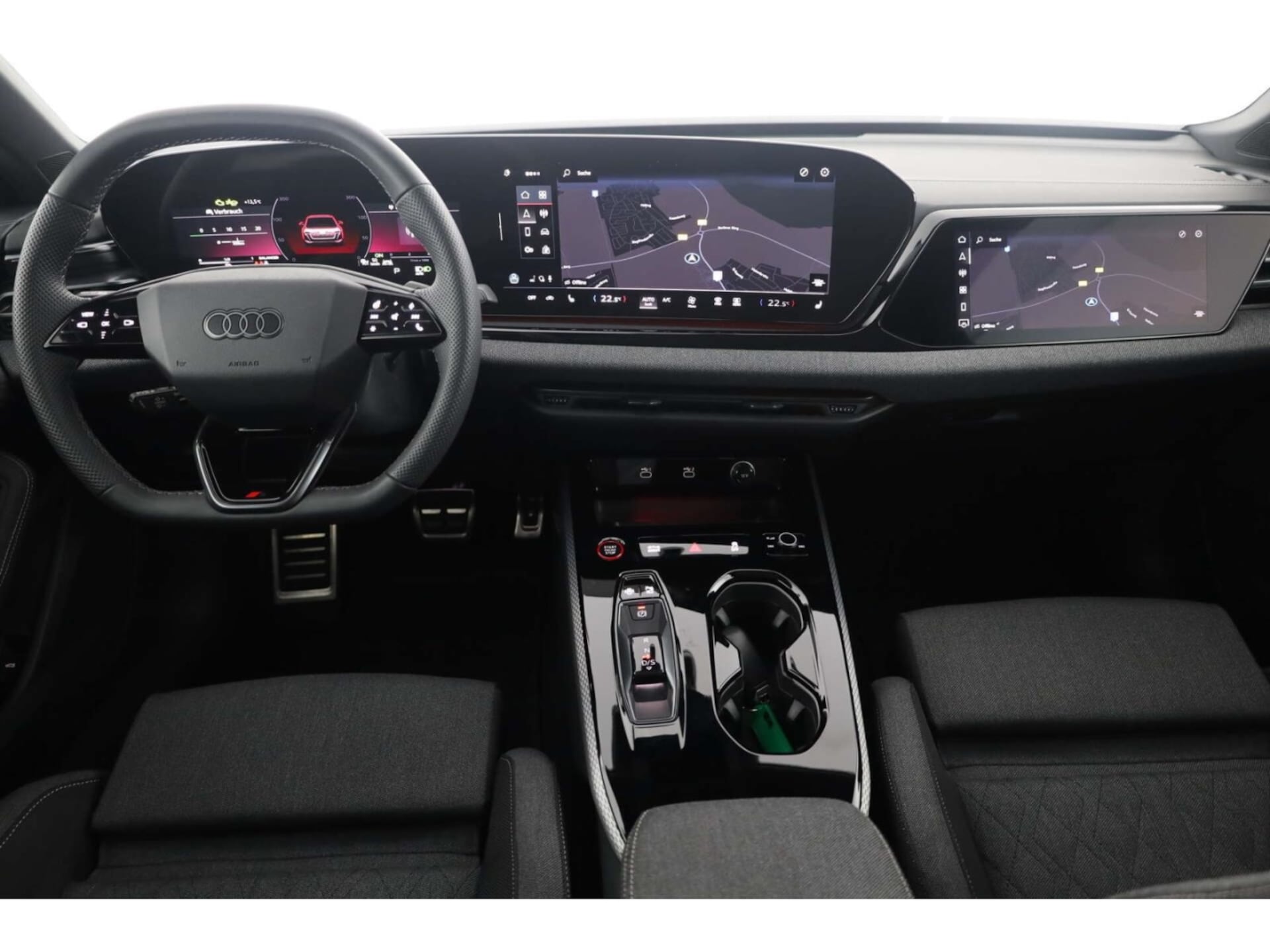 Audi A5 Limousine edition one