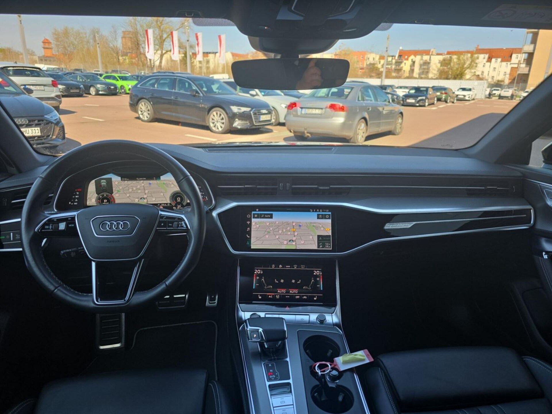 Audi A6 allroad quattro
