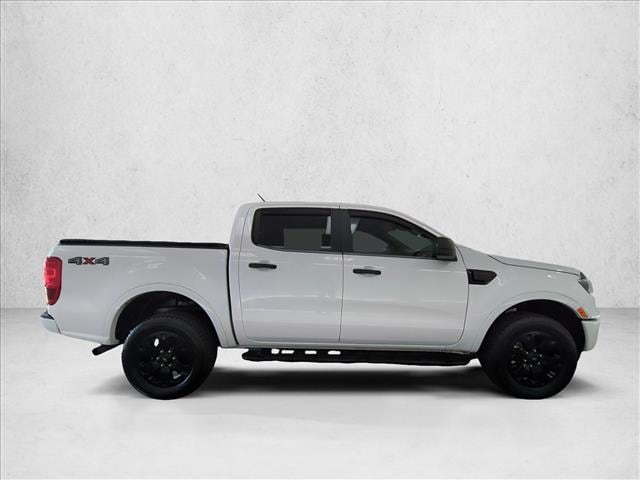 2020 Ford Ranger