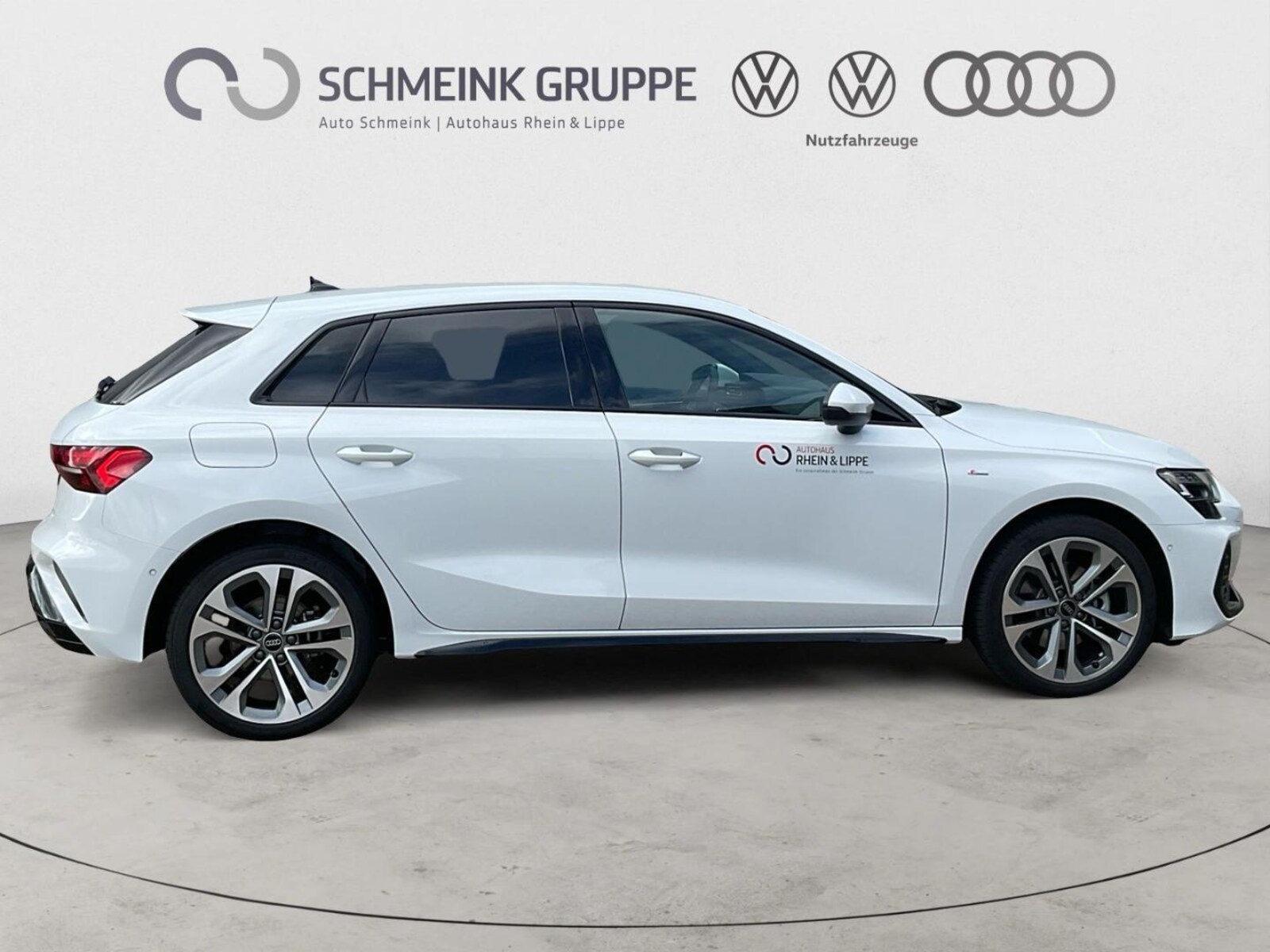 Audi A3 Sportback – Bild 6