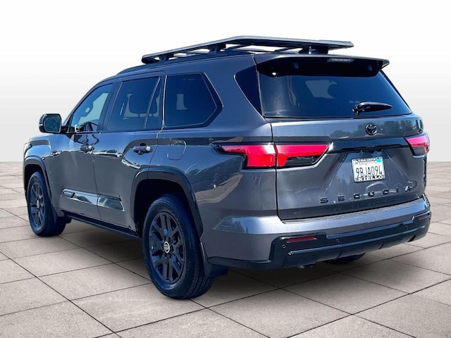 2024 Toyota Sequoia