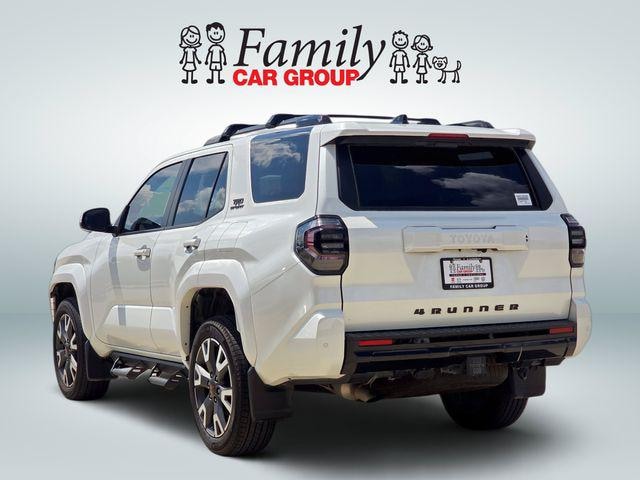 2025 Toyota 4Runner
