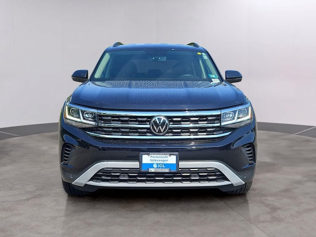 2023 Volkswagen Atlas