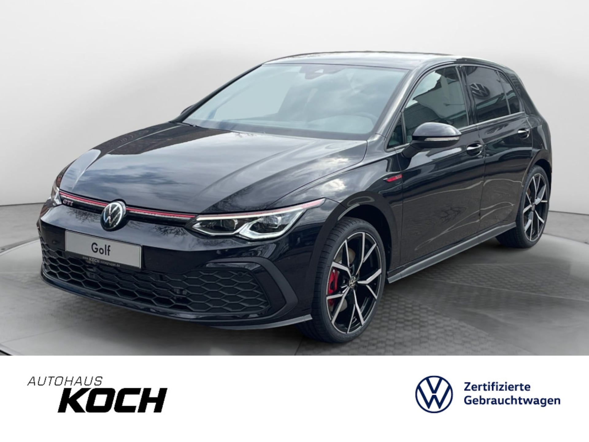 Volkswagen Golf GTI