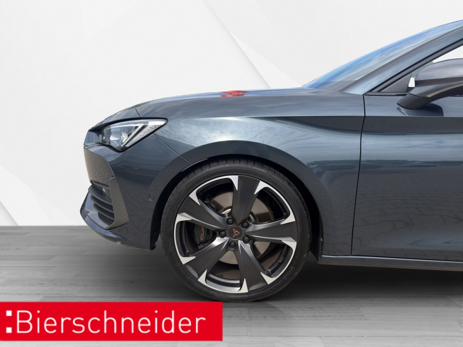 CUPRA Leon Sportstourer – Bild 4