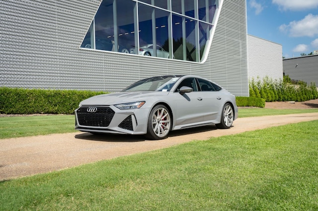 2026 Audi RS 7 Base - Photo 8