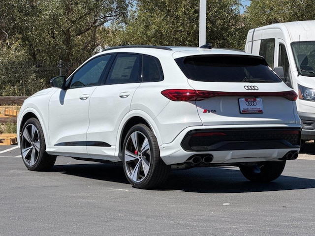 2026 Audi SQ5