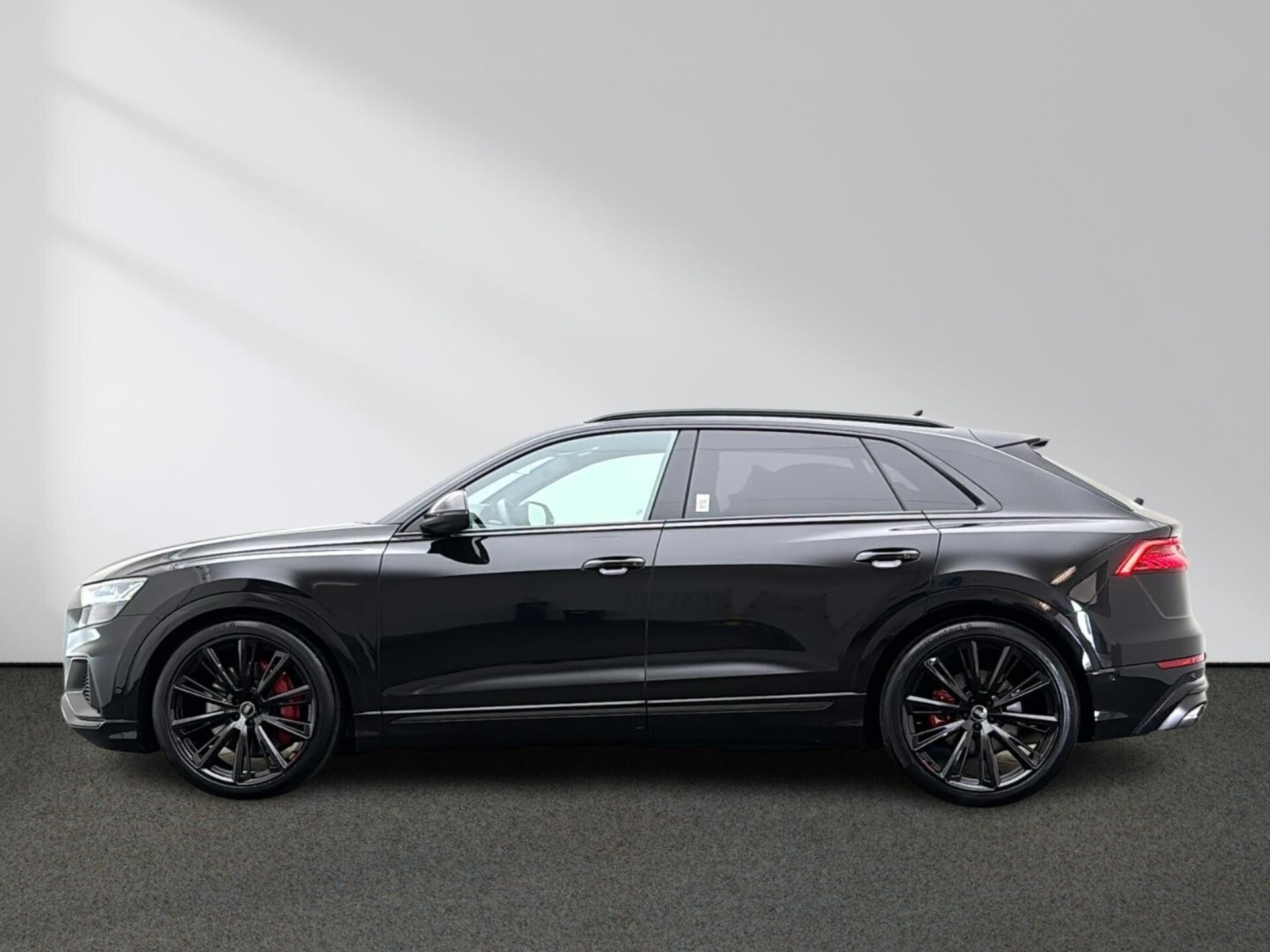 Audi SQ8 SUV