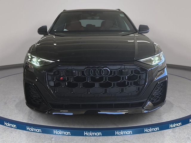 2026 Audi SQ8