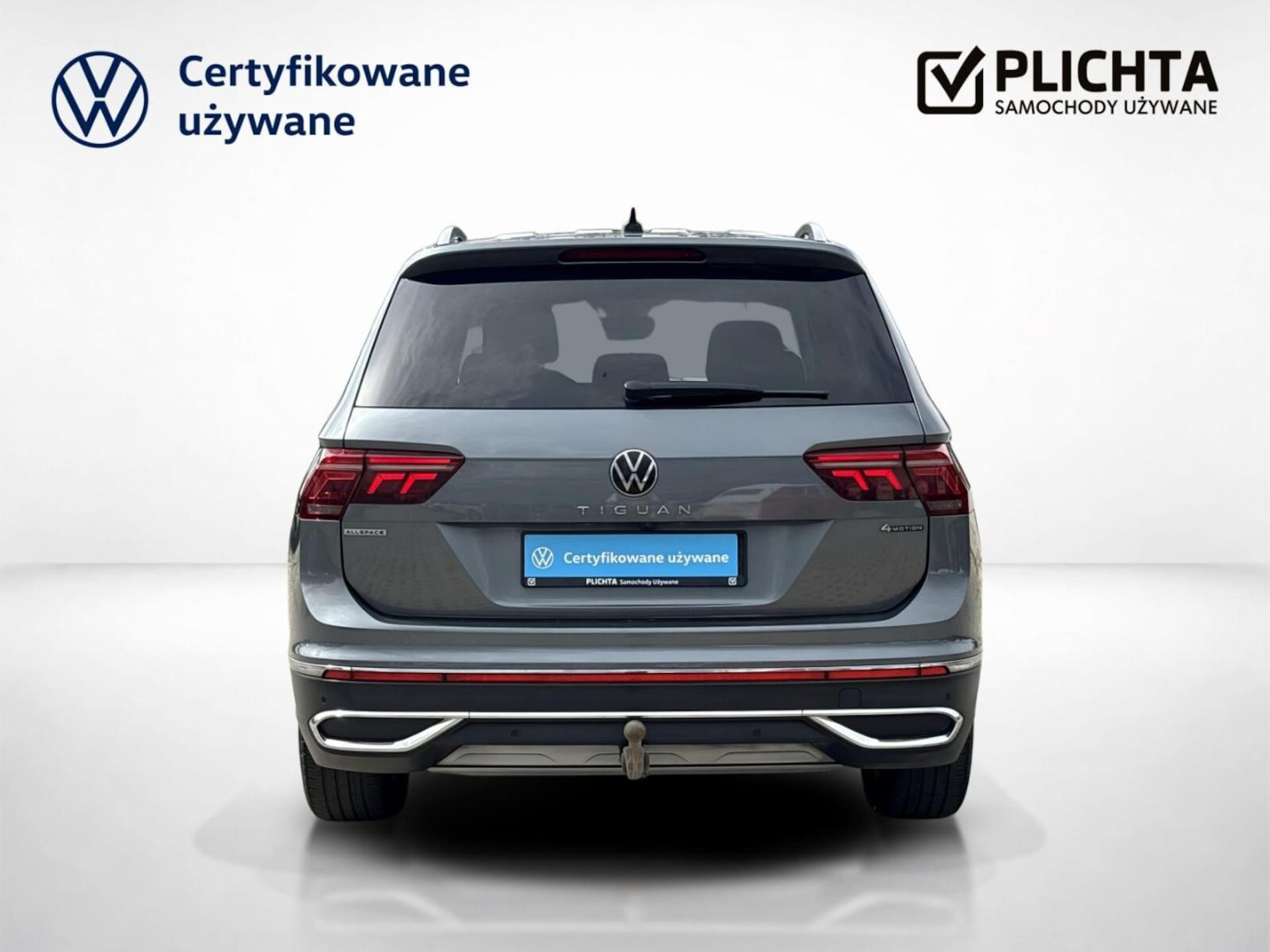Volkswagen Tiguan Allspace Elegance