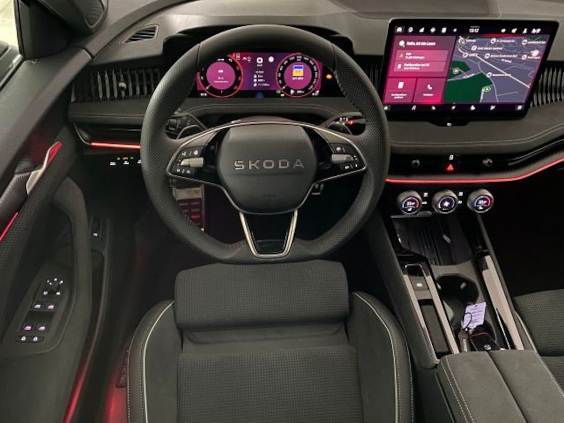 Skoda Superb Combi Sportline