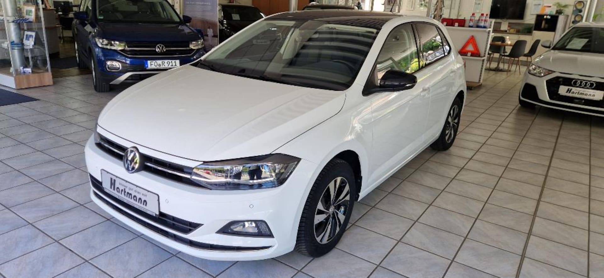 Volkswagen Polo Highline