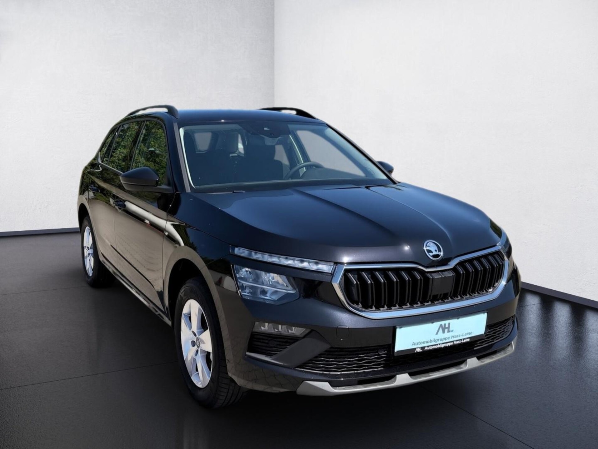 Skoda Kamiq Selection