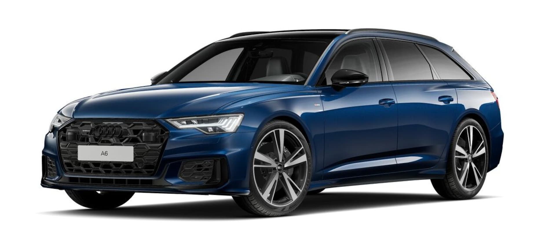 Audi A6 Avant Design