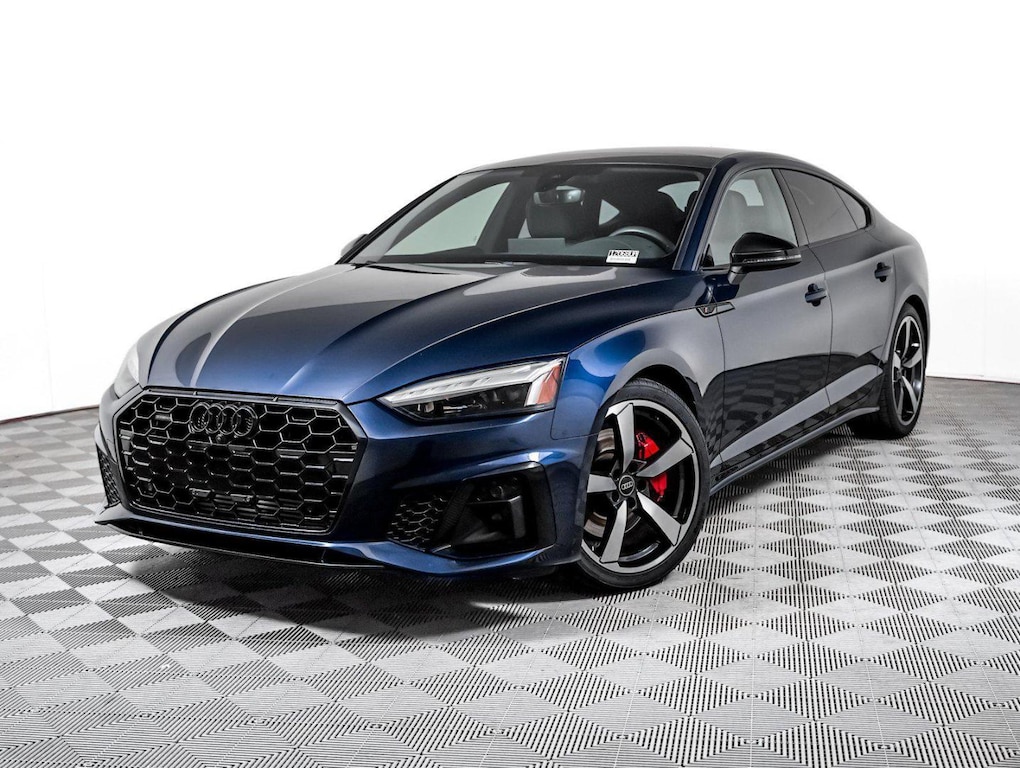 2023 Audi A5 Sportback