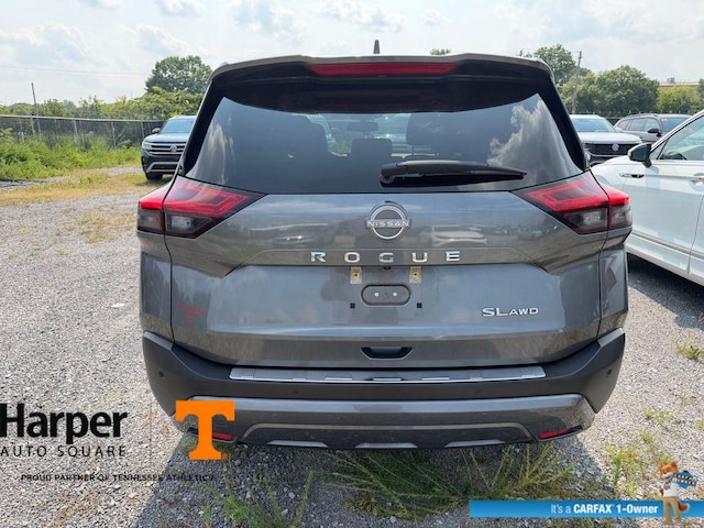 2023 Nissan Rogue