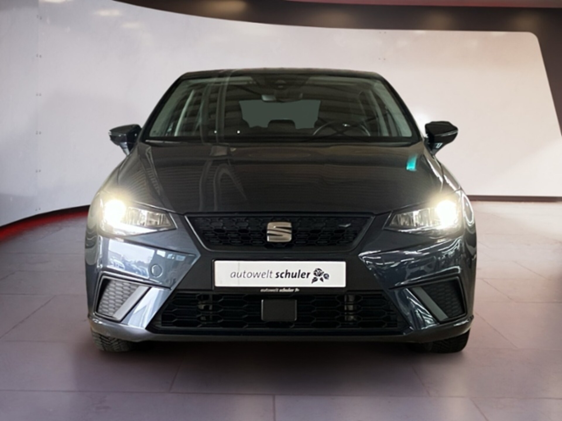 SEAT Ibiza Style