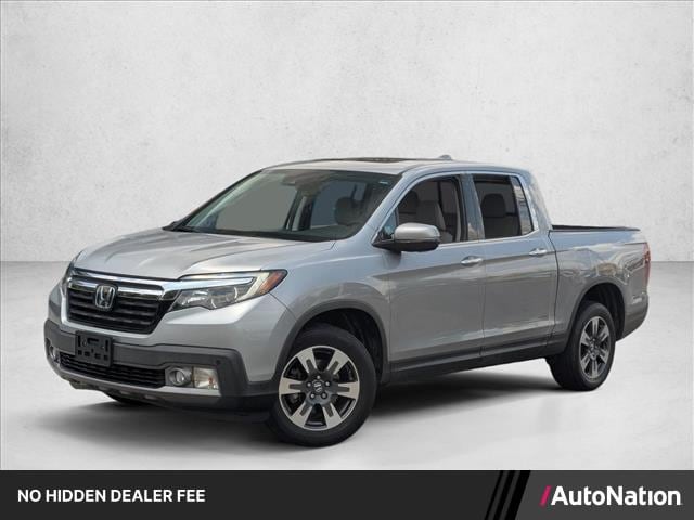 Photo of 2018 Honda Ridgeline