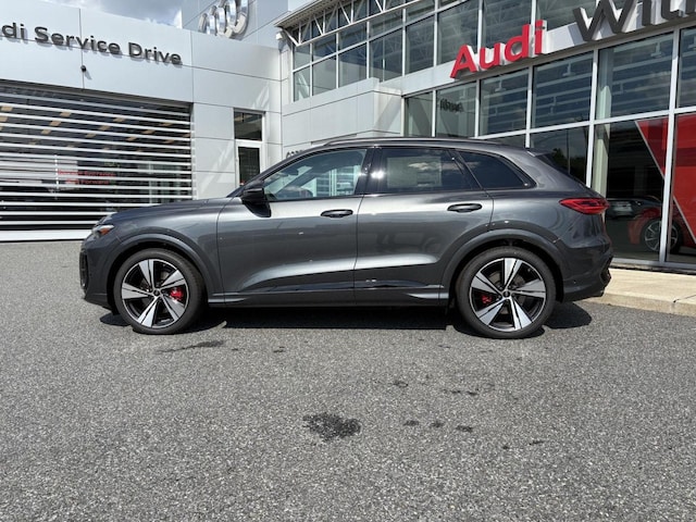 2026 Audi SQ5