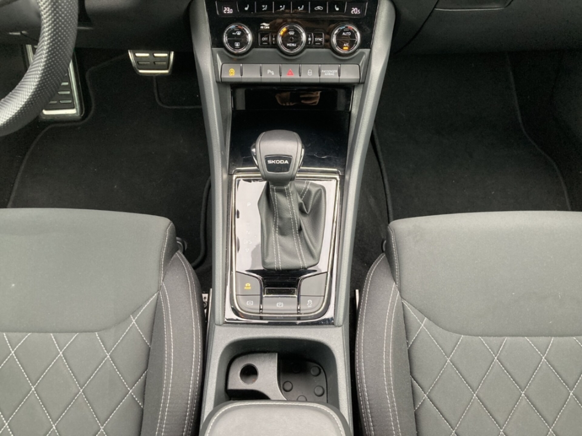 Skoda Karoq Sportline