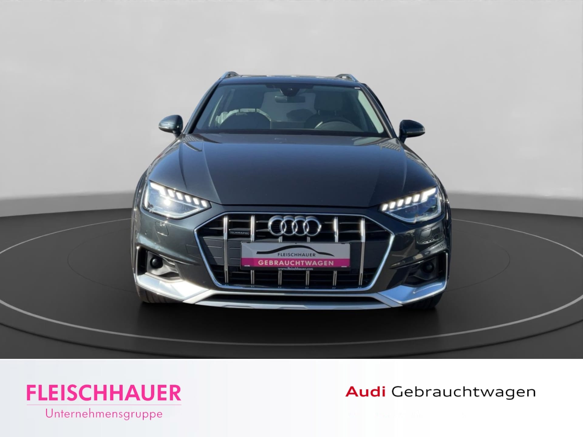 Audi A4 allroad quattro
