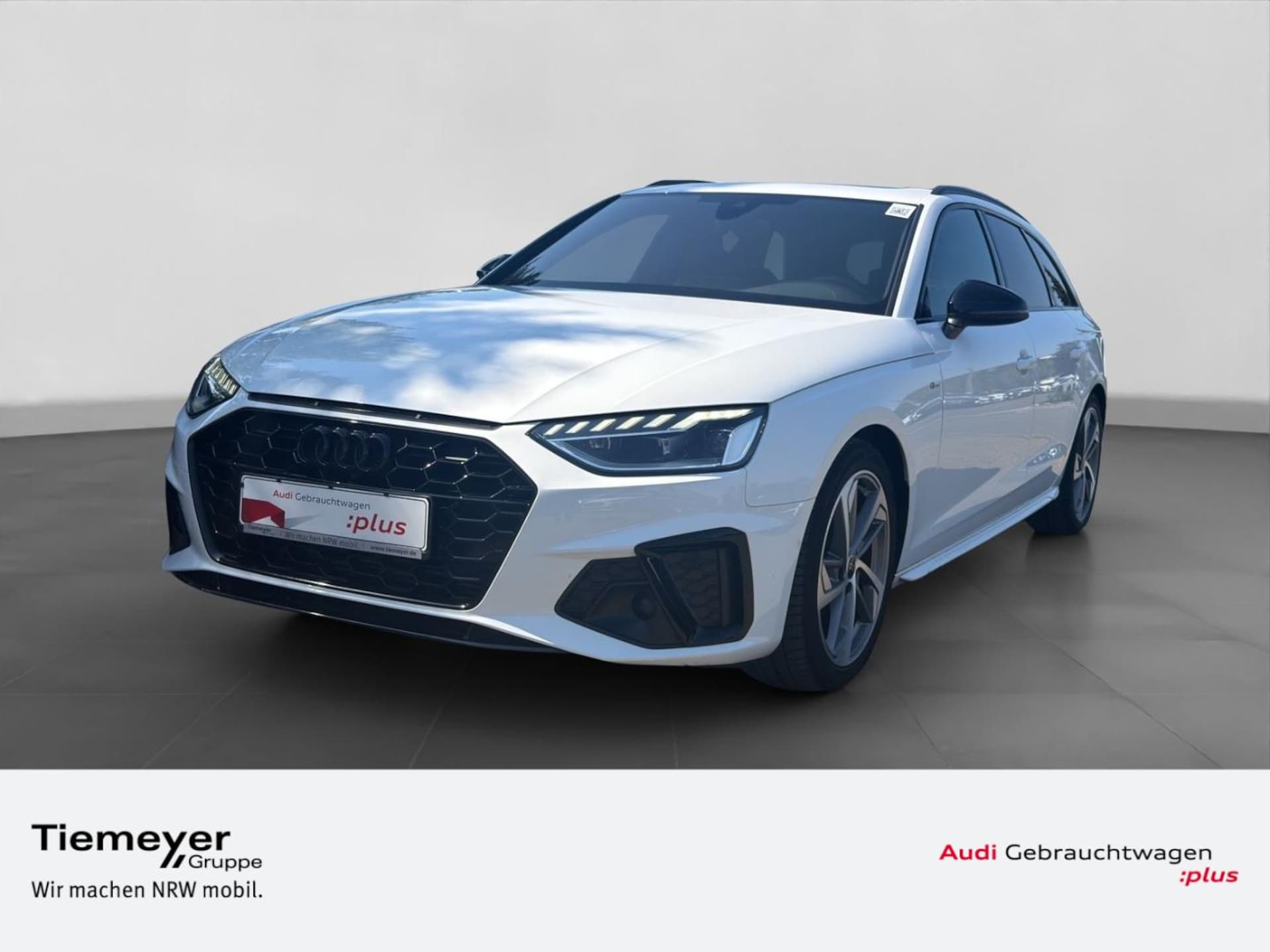 Audi A4 Avant S line