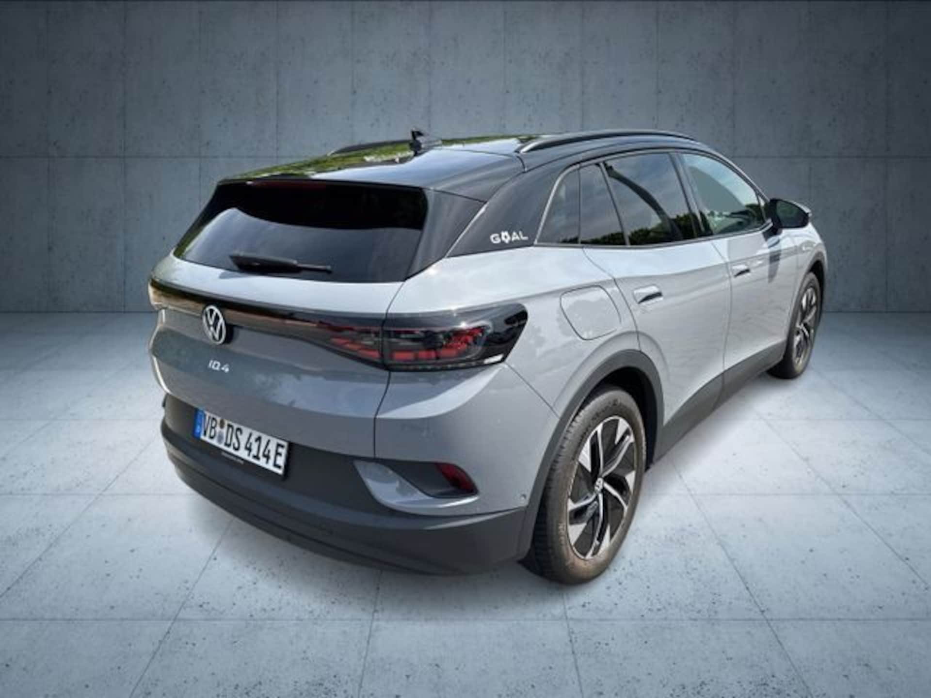 Volkswagen ID.4 Goal