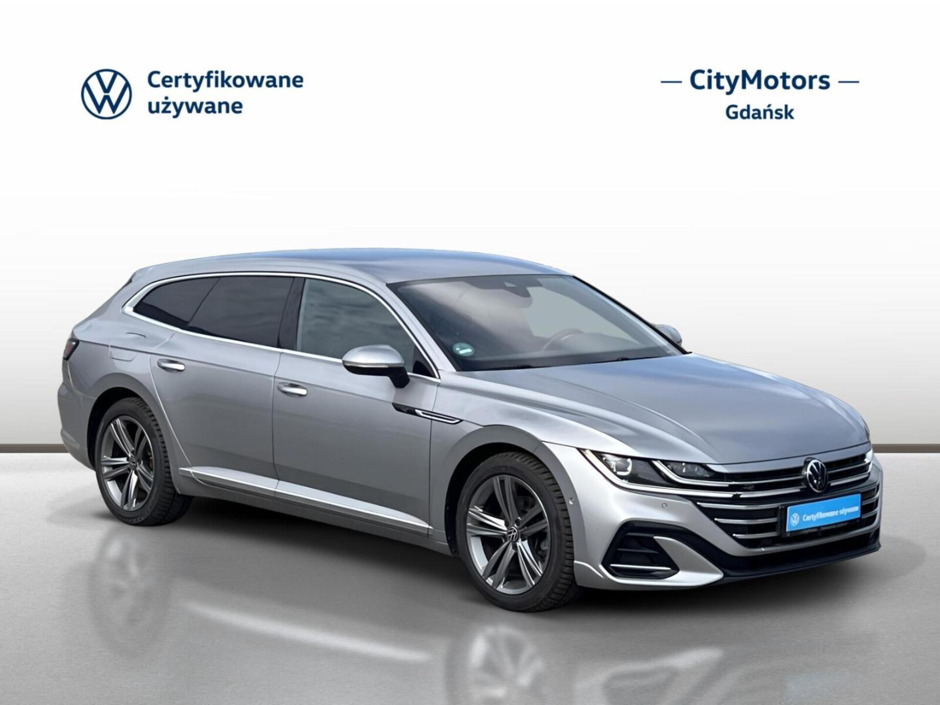 Volkswagen Arteon Shooting Brake R-Line