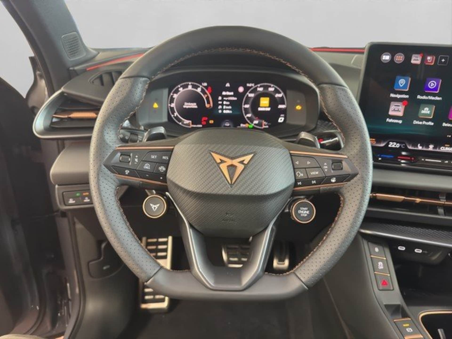 CUPRA Terramar VZ