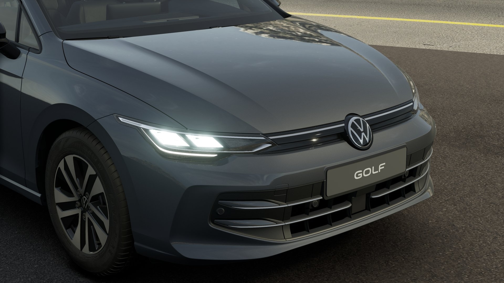 Volkswagen Golf ENERGY