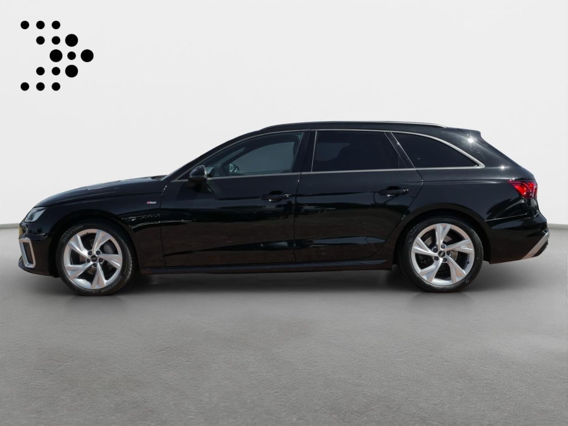 Audi A4 Avant S line