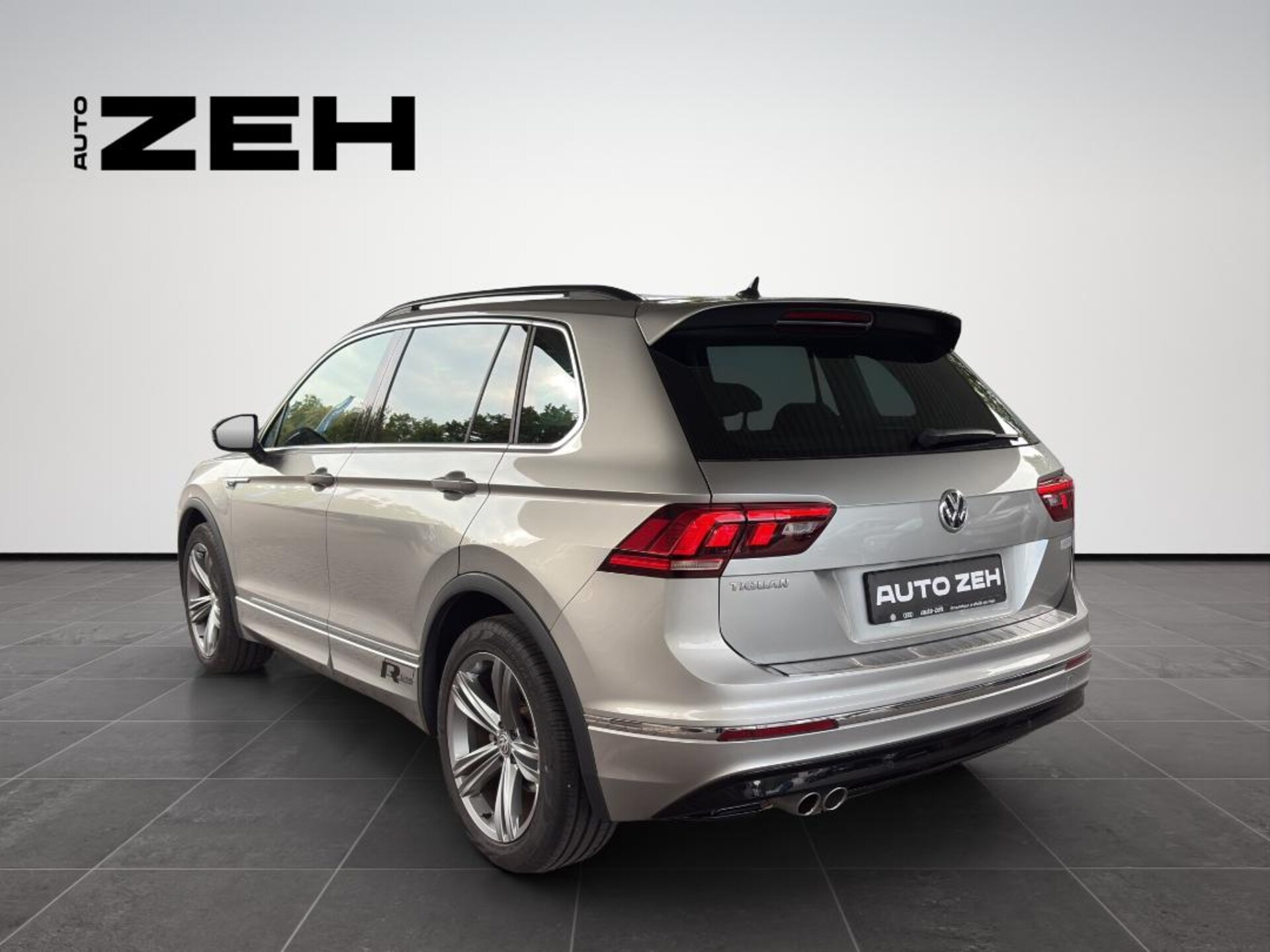 Volkswagen Tiguan R-Line