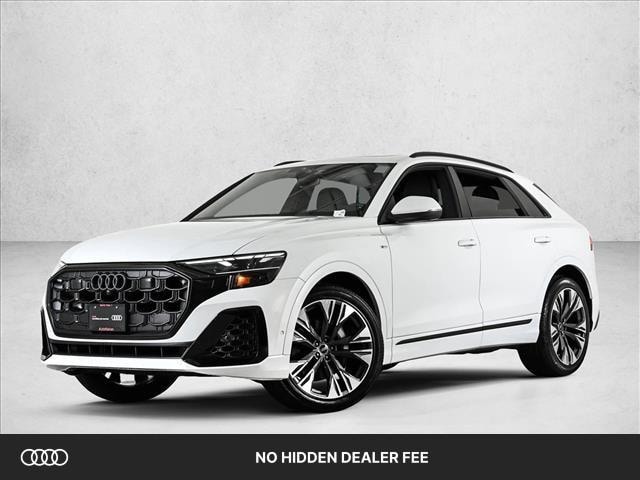 2026 Audi Q8