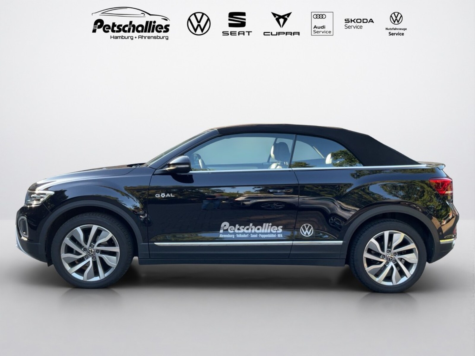 Volkswagen T-Roc Cabriolet – Bild 2