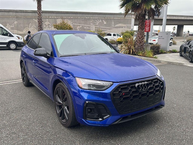 2021 Audi SQ5 Sportback