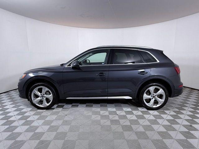 2021 Audi Q5