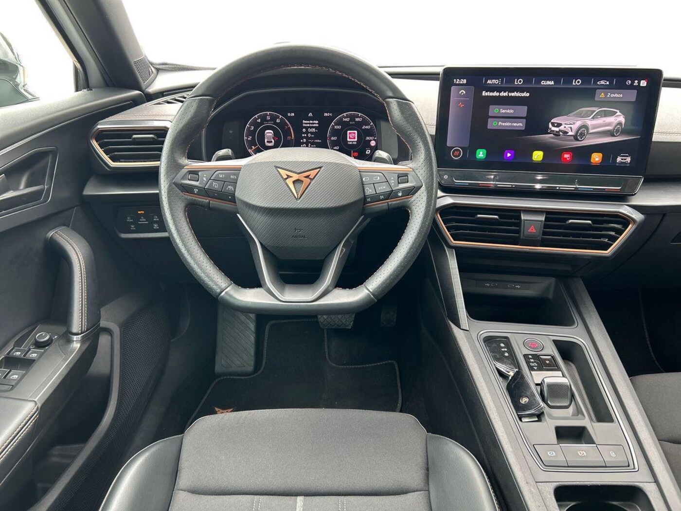 CUPRA Formentor 1.5 TSI DSG 110 kW (150 CV) — photo 10