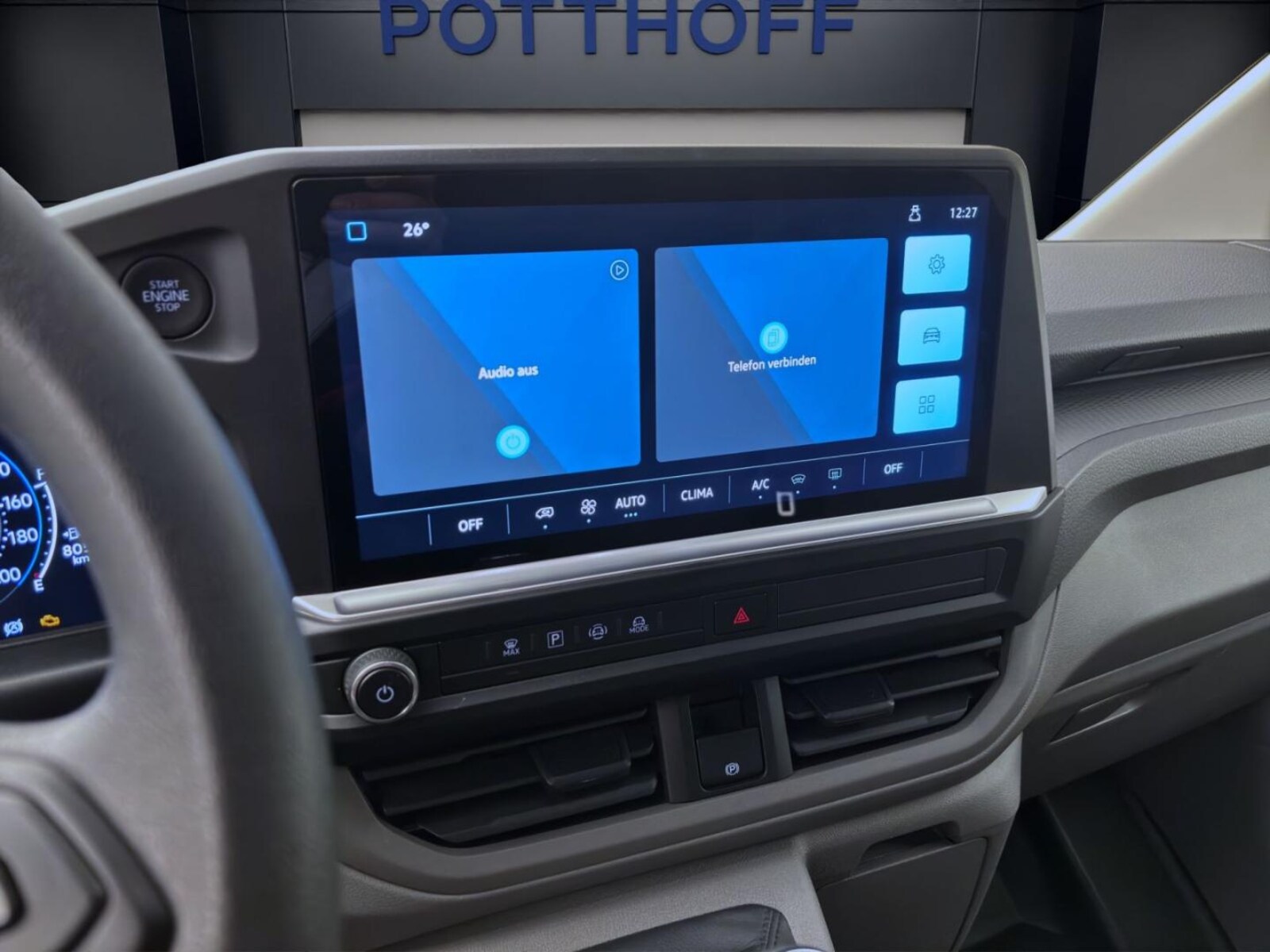 Volkswagen Caravelle – Bild 14