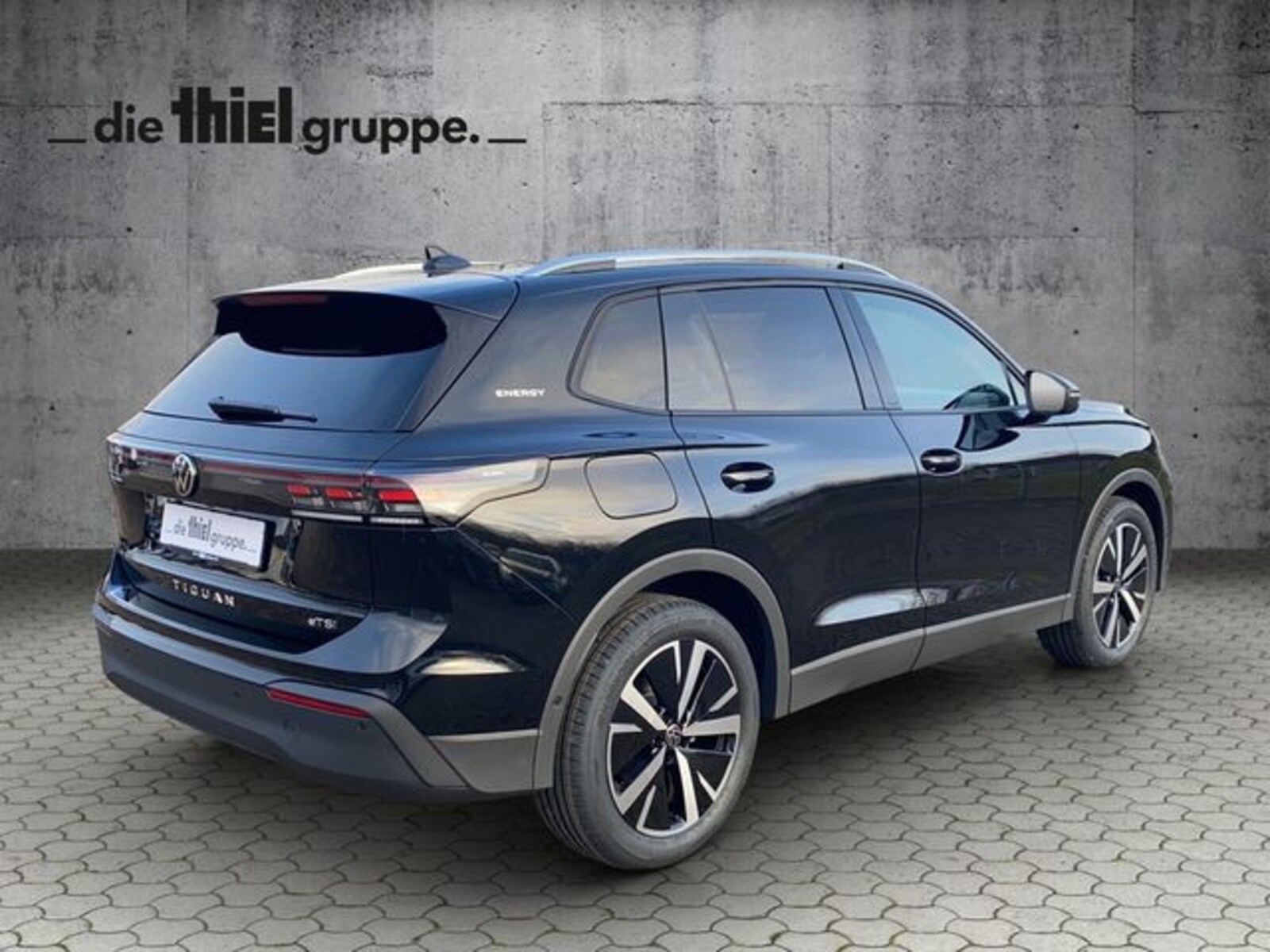 Volkswagen Tiguan – Bild 4