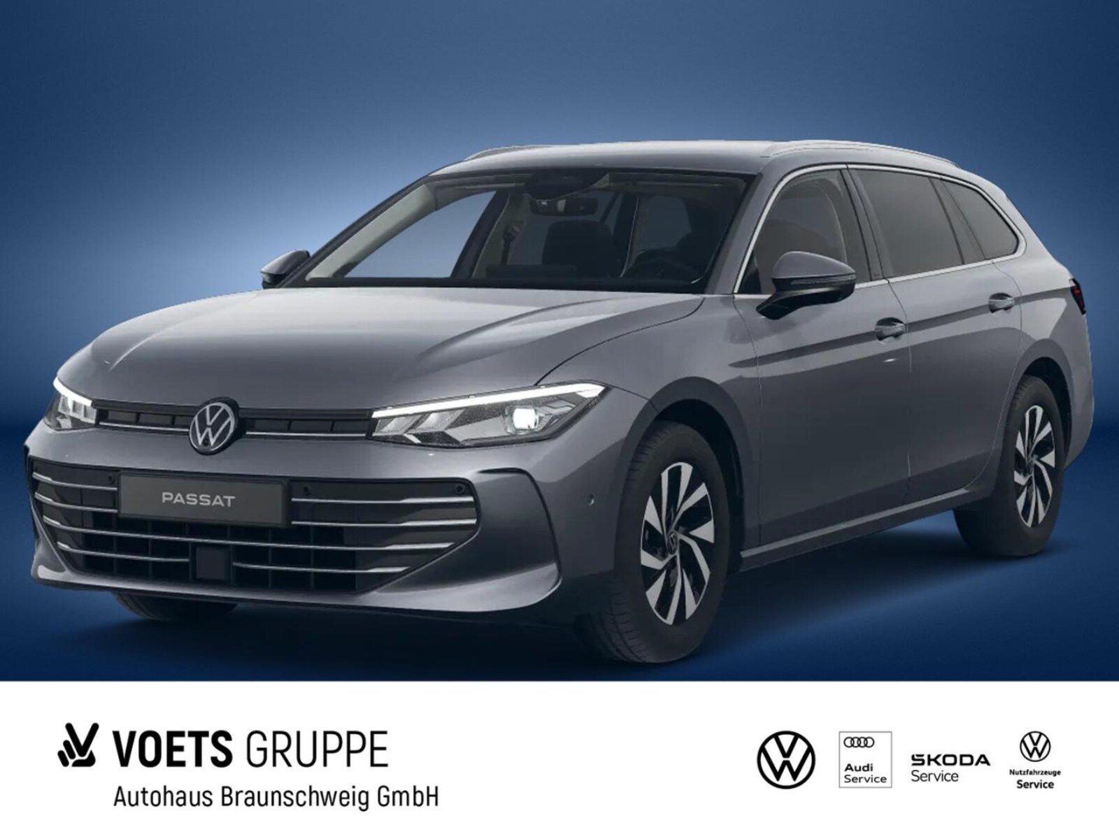 Volkswagen Passat – Bild 2